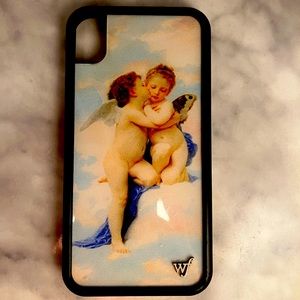 Wildflower iPhone XR case